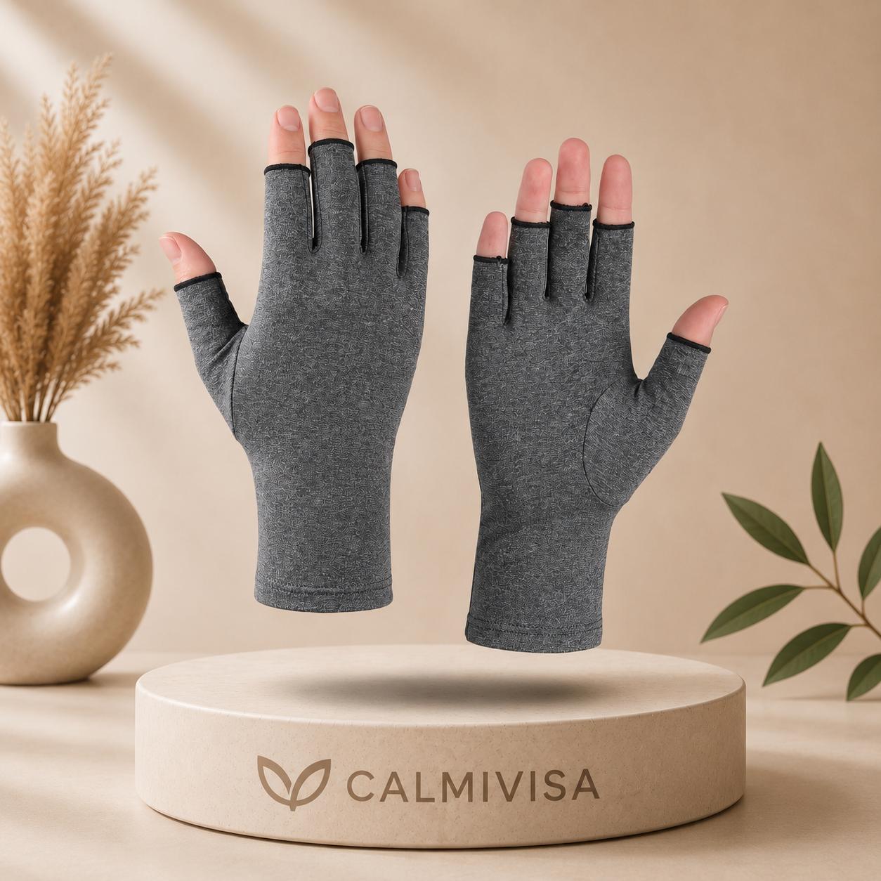 Gants Calmivisa™ — Lot de 2 paires