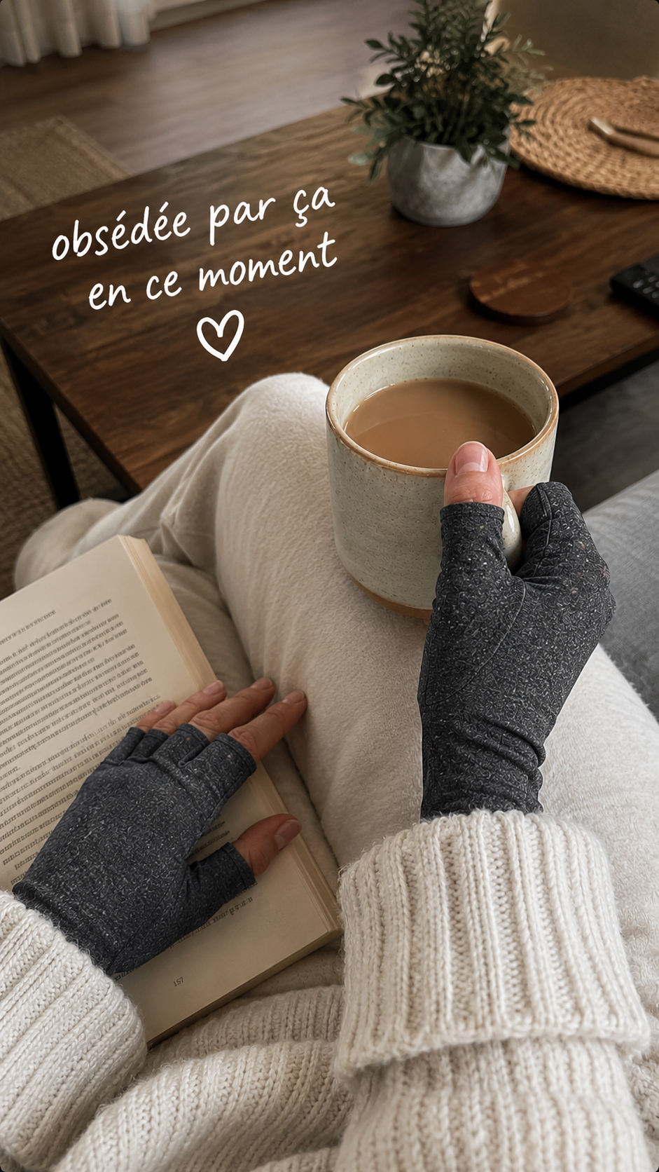 Gants de Compression Calmivisa™