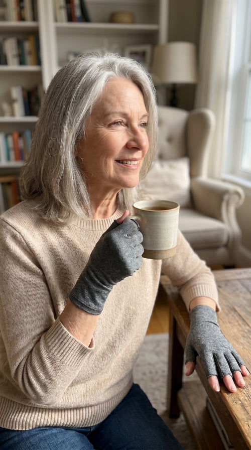 Gants de Compression Calmivisa™