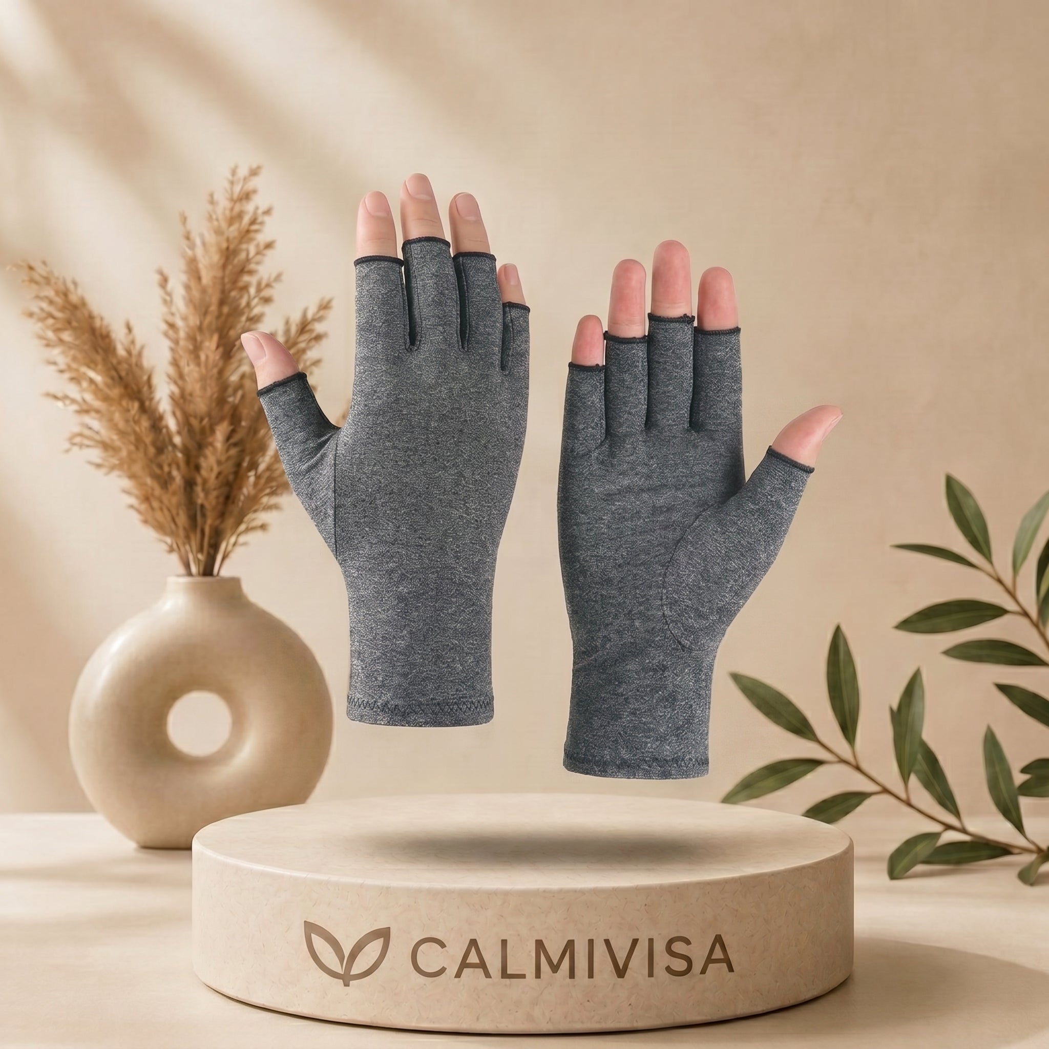 Gants de Compression Calmivisa™